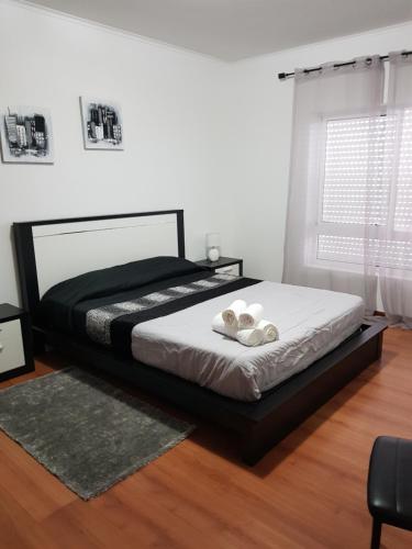 Appartement Apartamento Moderno e Elegante Rua Ferreira Cordeiro, n 1, Rés de chão esquerdo Fajã de Baixo Ponta Delgada