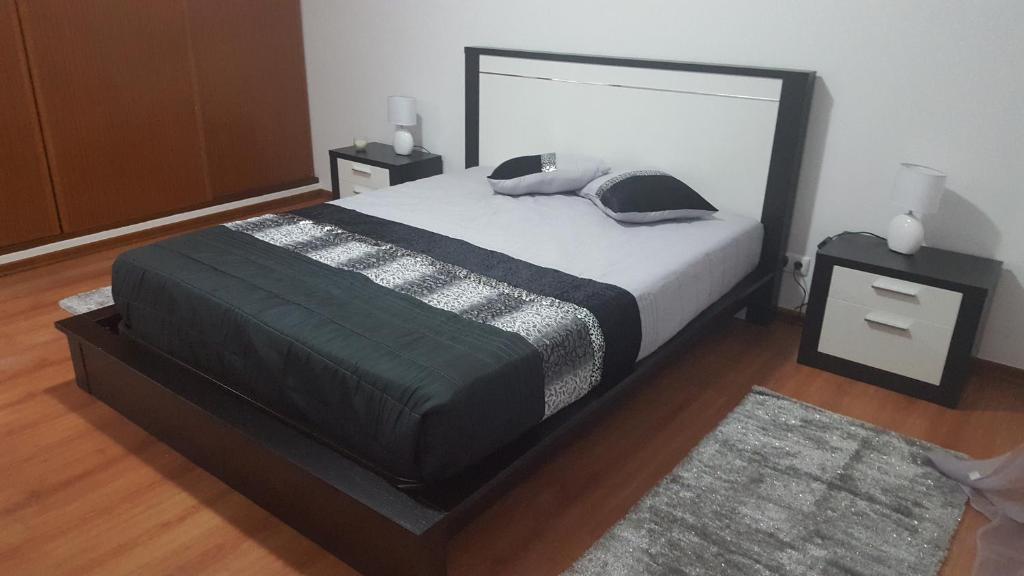 Appartement Apartamento Moderno e Elegante Rua Ferreira Cordeiro, n 1, Rés de chão esquerdo Fajã de Baixo, 9500-043 Ponta Delgada