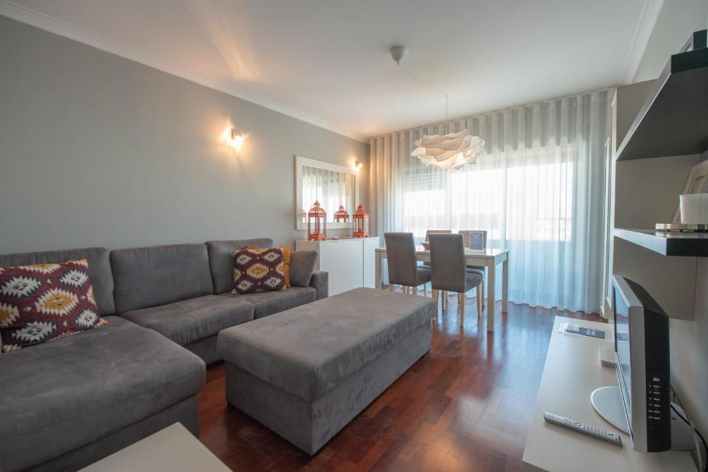 Appartement Apartamento Mouzinho de Albuquerque 121 Rua Mouzinho de Albuquerque, 4450-204 Matosinhos