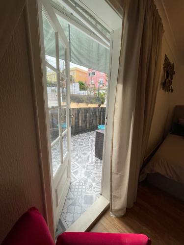 Apartamento no bairro alto 4 Lisbonne portugal