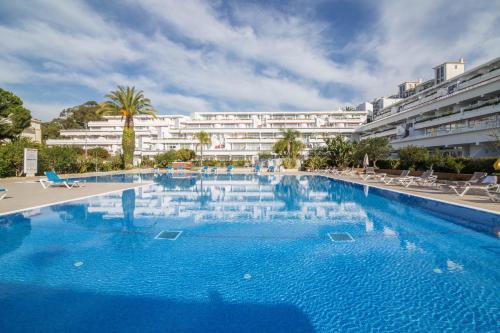 Appartement Apartamento no Clube Praia da Oura Rua Oliveira Martins, 27 Albufeira