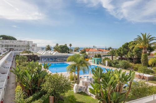 Apartamento no Clube Praia da Oura Albufeira portugal