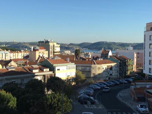 Appartement Apartamento novo muito confortável com vista Rio Rua Quinta da Formiga nº15, 2º Esquerdo Algés