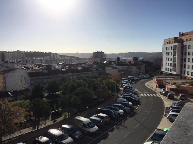 Appartement Apartamento novo muito confortável com vista Rio Rua Quinta da Formiga nº15, 2º Esquerdo, 1495-170 Algés