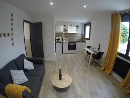 Appartement Apartamento nuevo a 8 minutos de carcassonne 5 Place du Moulin Villegailhenc