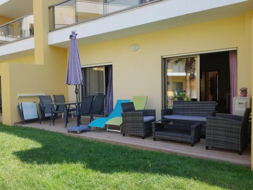 Appartements Apartamento O Jardins da Marina Rua Duarte Pacheco Pereira Lote 44 Fracção O Albufeira