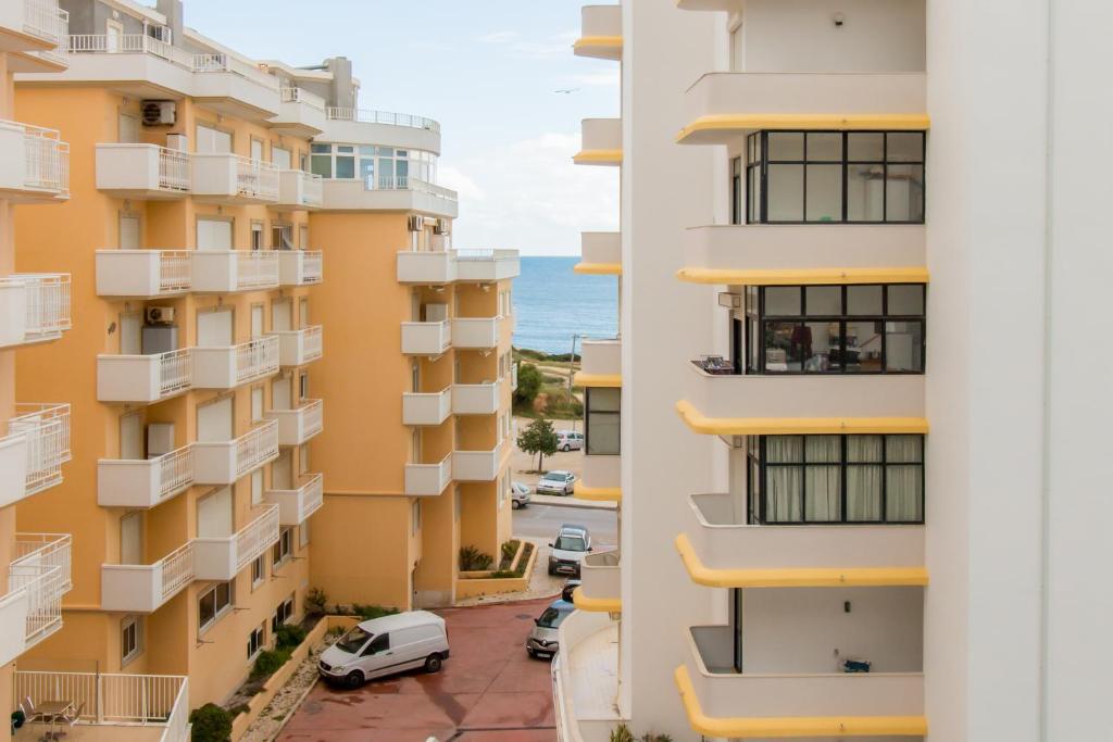 Appartement Apartamento OceanMartinho Urbanização Vale do Olival, 8365-100 Armação de Pêra