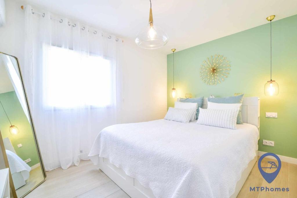 Appartement Apartamento Ohana 3 minutos da praia Urbanização Panasqueira,16, 7º andar, 8365-149 Armação de Pêra