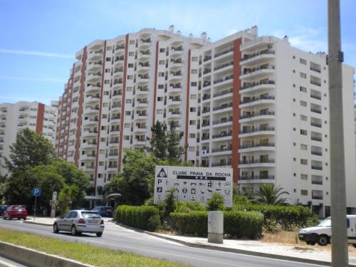 Appartement Apartamento Portimão Av. das Comunidades Lusíadas, Clube Praia da Rocha II, Bloco 2, 8°piso, apart. 806 Portimão