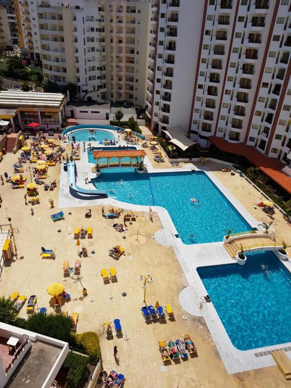 Appartement Apartamento Portimão Av. das Comunidades Lusíadas, Clube Praia da Rocha II, Bloco 2, 8°piso, apart. 806, 8500-801 Portimão