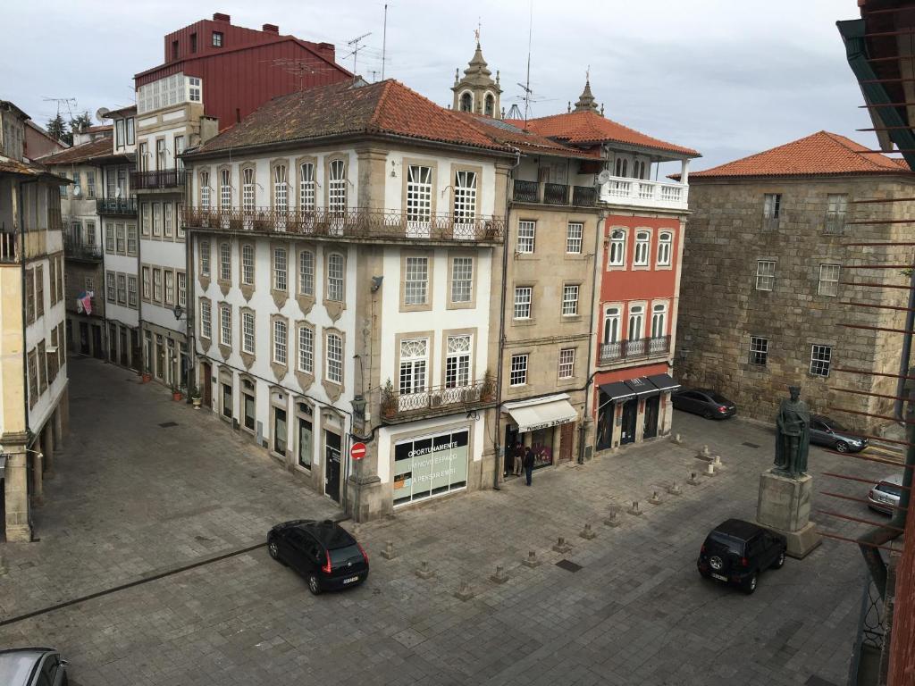 Appartement Apartamento, Praça Dom Duarte 8, Viseu, Portugal 8 Praça de Dom Duarte 3, 3500-119 Viseu