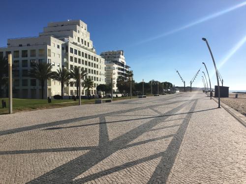 Appartement Apartamento Praia Da Gaivota Rua dos Peoes 01, Bloco C Quarto Andar Aparatment C Quarteira