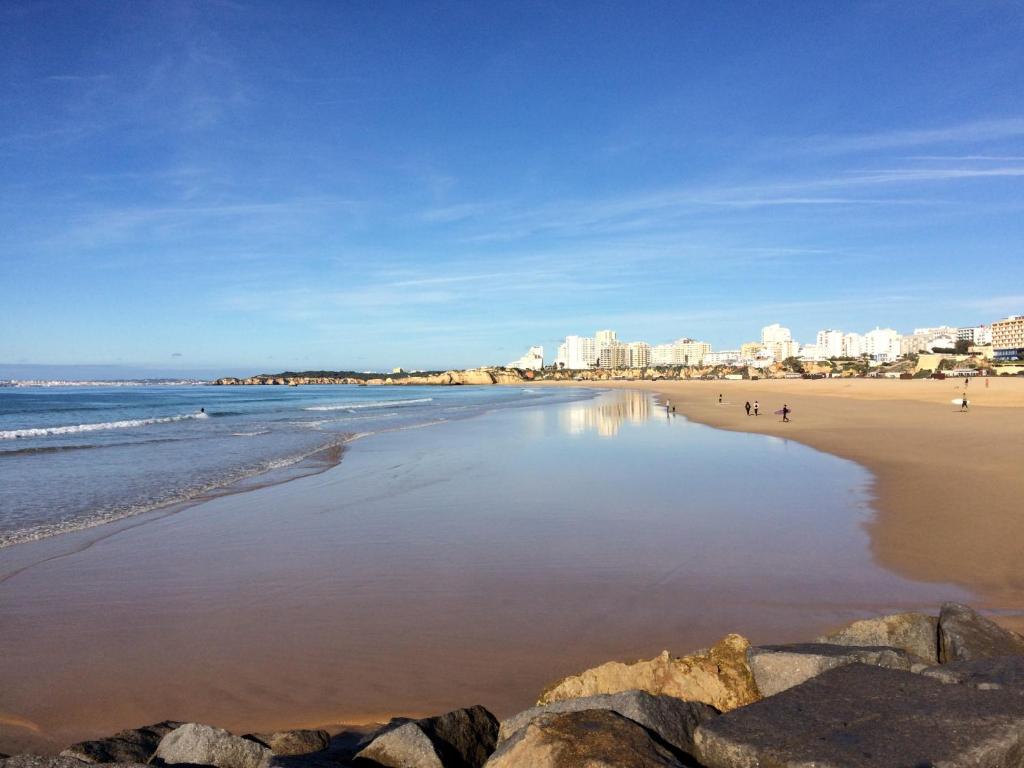 Appartement Apartamento Praia da Rocha Avenida Tomás Cabreira Edififico Praia da Rocha, 1º F, 8500-802 Portimão