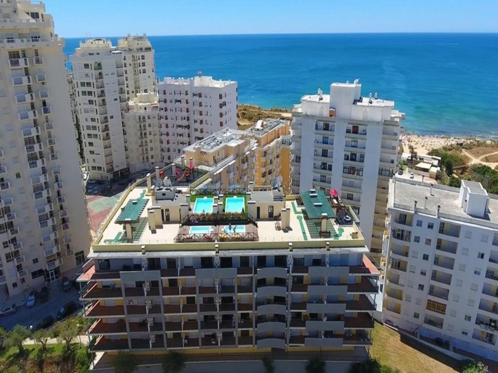 Appartement Apartamento Praia do Olival Edificio Ocean Terrace Bloco B 1o C, 8365-158 Armação de Pêra