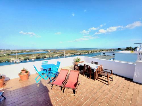 Apartamento Praia Fuseta 3 - Ria Formosa Olhão portugal