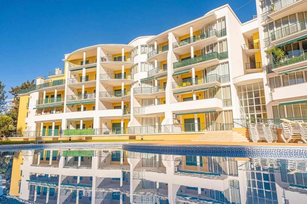 Appartement Apartamento Primavera Praia e Piscina Praia da Rocha, 8500-510 Portimão