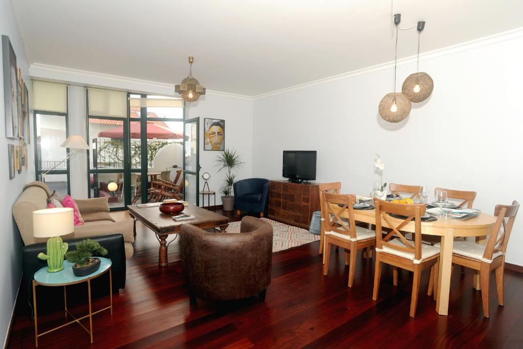 Appartement Apartamento Quinta do Faial Rua Cidade de Oakland, 9060-383 Funchal