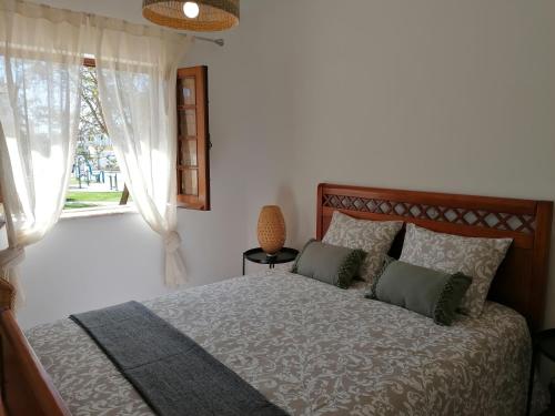 Appartement Apartamento Riomar 10 Rua do parque de campismo Vila Nova de Milfontes