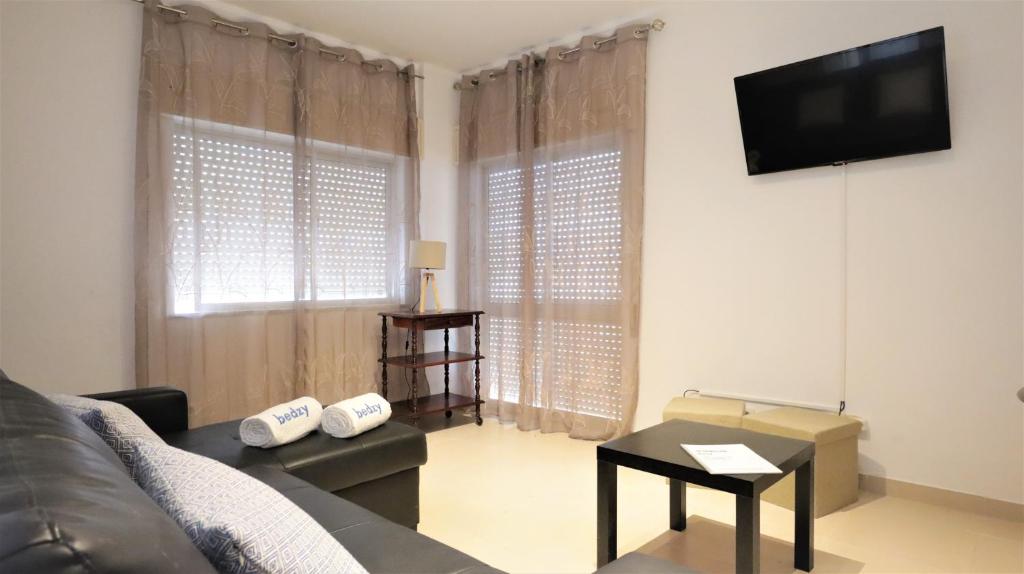 Appartement Apartamento Rocha Squash - Free WiFi - Portimão - Praia da Rocha Rua Engenheiro Francisco Bívar, 8500-802 Portimão