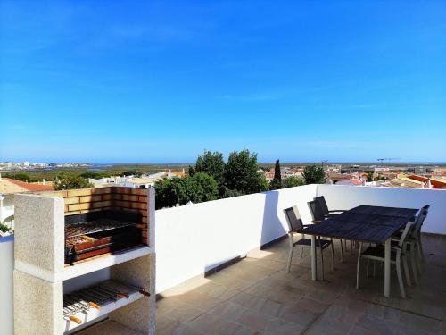 Apartamento Rooftop Montenegro Faro portugal