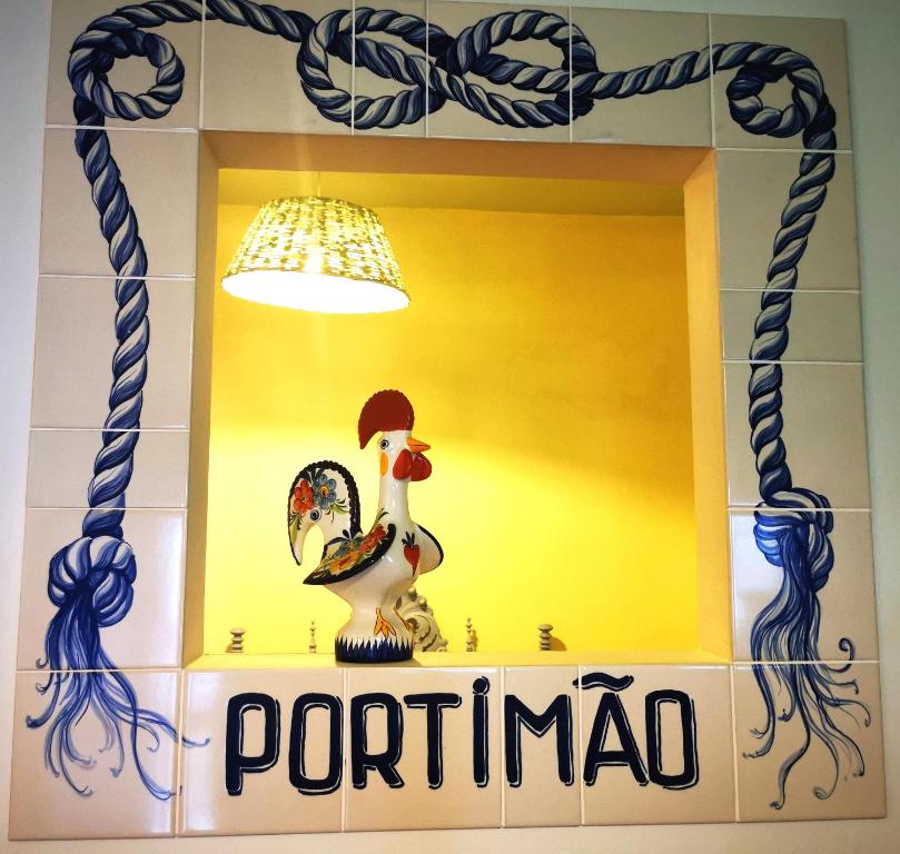 Appartement Apartamento Sardinha, Vida à Portuguesa 11 Rua da Barca, 8500-690 Portimão