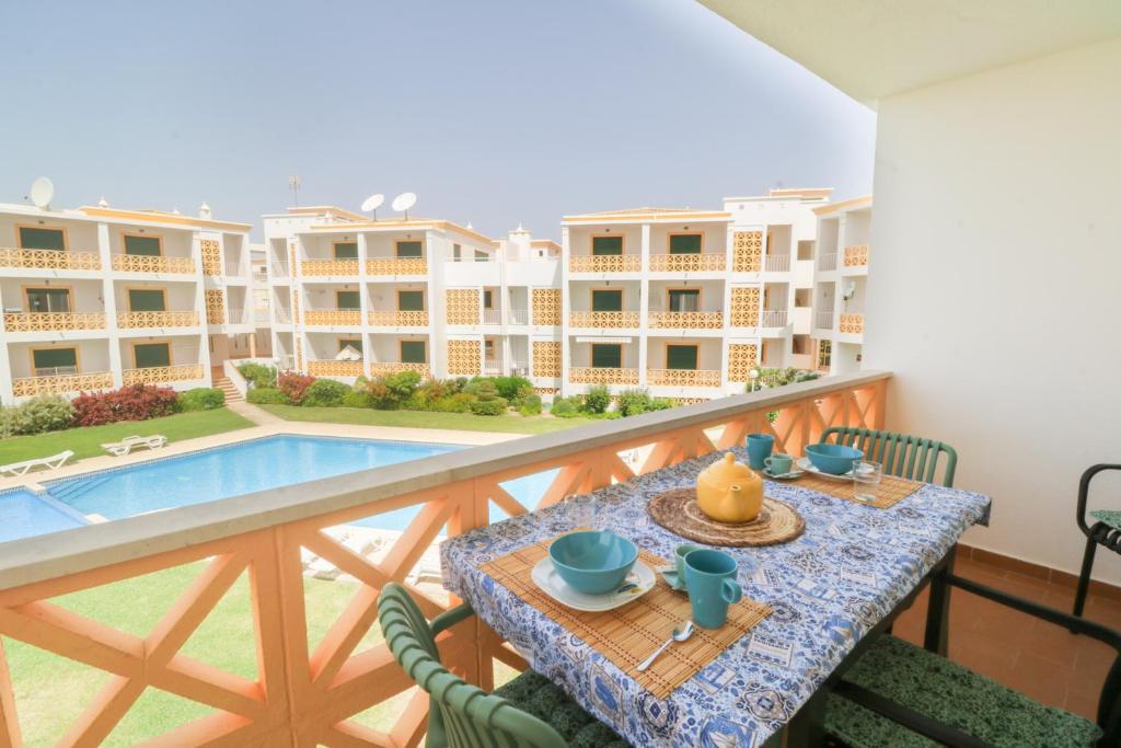 Appartement Apartamento Sea Shell Rua Camilo Castelo Branco, nº 69-1º andar, 8200-276 Albufeira