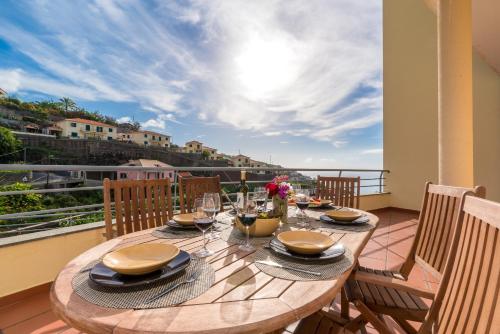 Apartamento Serramar , Vistas deslumbrantes Calheta portugal