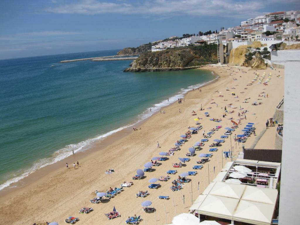 Appartement Apartamento Silva Rua 5 de Outubro 160 - Apartamento 1B, 8200-109 Albufeira