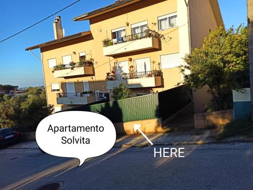 Apartamento Solvita Coimbra portugal