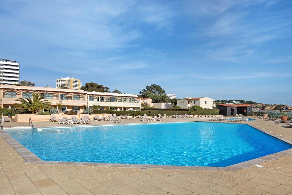 Appartement Apartamento T1 Atlântico Praia do Alvor, R. da Torralta, 8500-088 Alvor