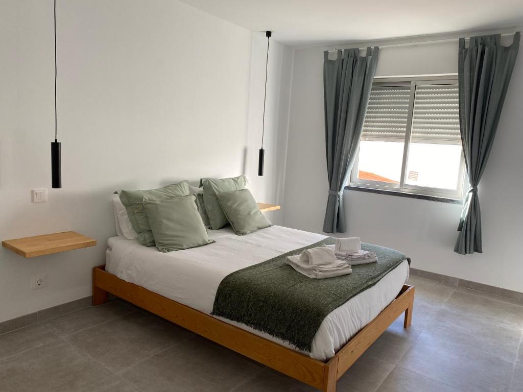 Appartement Apartamento T1 Cabanas de Tavira - Cantinho do Haduindo Rua Capitão Baptista Marçal, 8800-591 Tavira