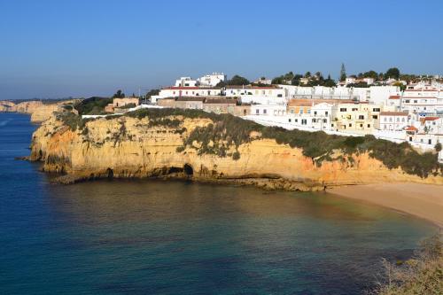 Appartement Apartamento T1 Centro de Carvoeiro Rua da Escola Apartamento 1-A  Letra F Carvoeiro