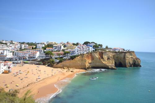 Apartamento T1 Centro de Carvoeiro Carvoeiro portugal