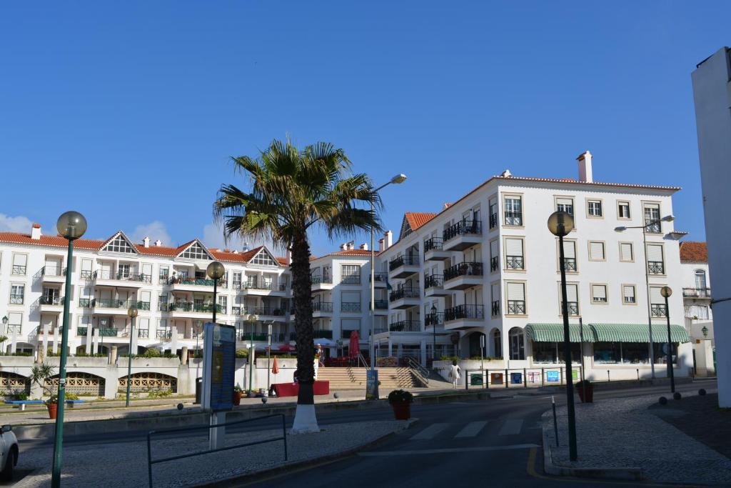 Appartement Apartamento T1 Ericeira Praça dos Navegantes, 1 - Ala 3 - 1A, 2659-501 Ericeira