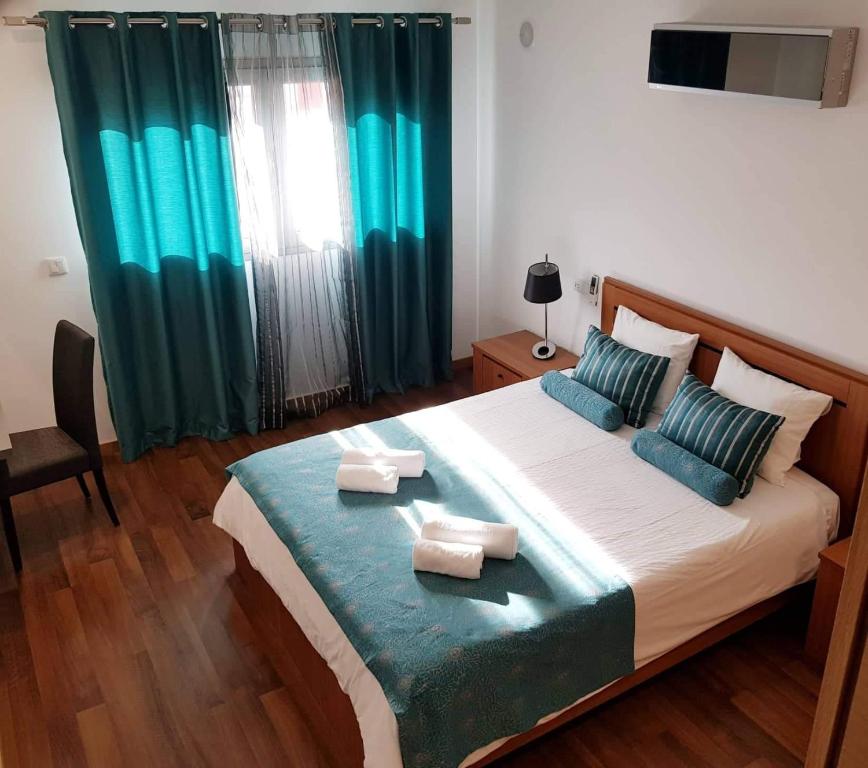 Appartement Apartamento T2 acolhedor c/ piscina aquecida Rua Comandante Alves N°18, 1°andar, 2460-095 São Martinho do Porto