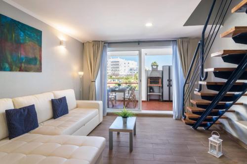 Appartement Apartamento T2 Duplex com Piscina Rua José Afonso Bloco B 2° CN - Apt B2U Albufeira