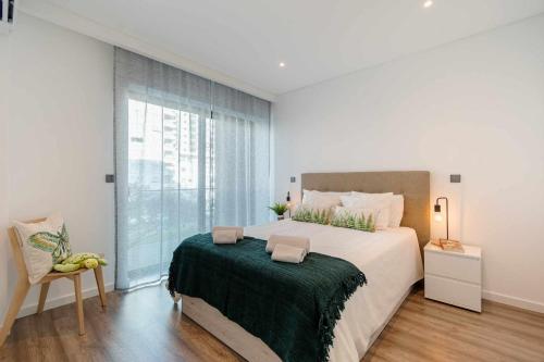 Appartement Apartamento T2 Terraços de Quarteira Avenida Francisco Sá Carneiro Quarteira