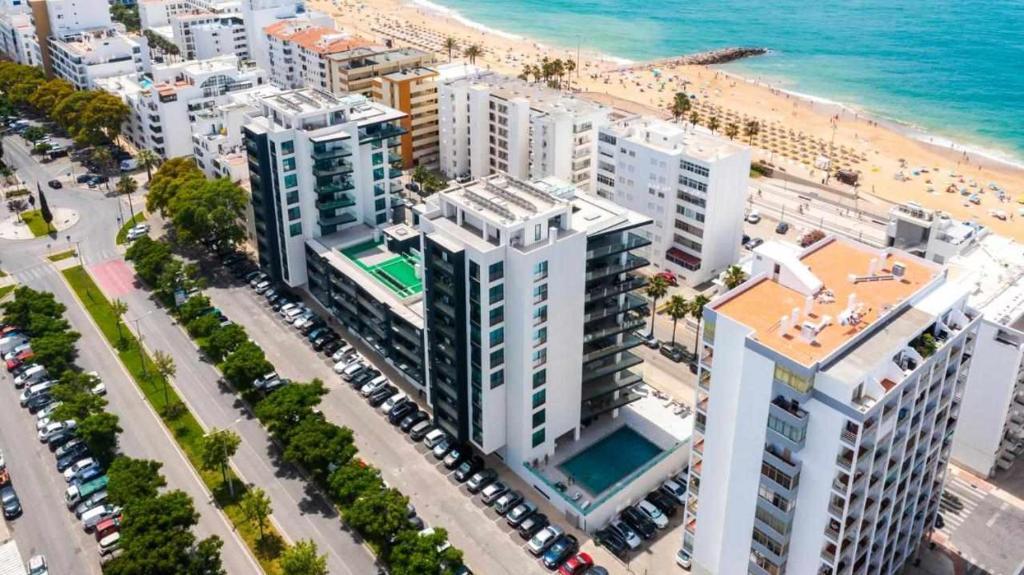 Appartement Apartamento T2 Terraços de Quarteira Avenida Francisco Sá Carneiro, 8125-147 Quarteira