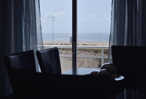 Appartement Apartamento T2 Vista Mar Rua Branco Martins, 9 3º Frt Nazaré