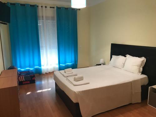 Appartement Apartamento T3 AL-GHARB Urb. Panasqueira, Edf. Al-Gharb, bloco C 5.ºA Armação de Pêra