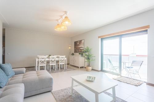 Appartement Apartamento T3 mar Azul Rua da Serração, 40 Nazaré