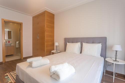 Apartamento T3 mar Azul Nazaré portugal