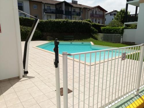 Apartamento terraza Hendaya Hendaye france