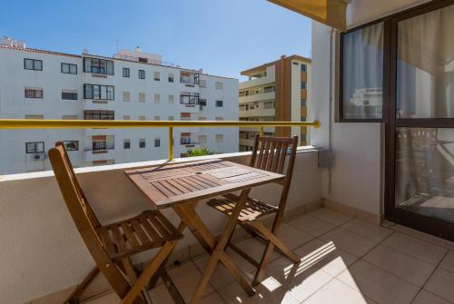 Appartement Apartamento Valencia Avenida Sá Carneiro, Edificio Valencia Apartamento 3N Quarteira