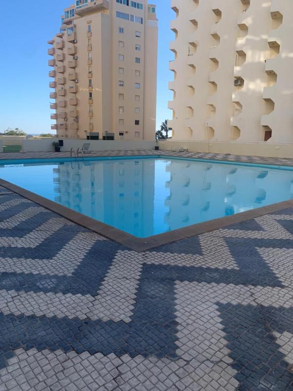 Appartement Apartamento Varandas da Rocha no centro com piscina Avenida Tomás Cabreira, 8500-802 Portimão