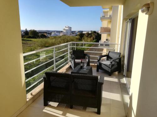 Apartamento Vila Marachique Alvor portugal