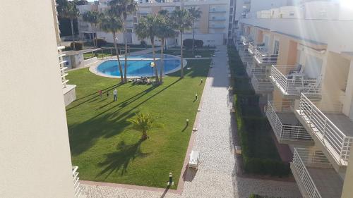 Appartement Apartamento Vilamoura Avenida Tivoli condominio moura praia Quarteira