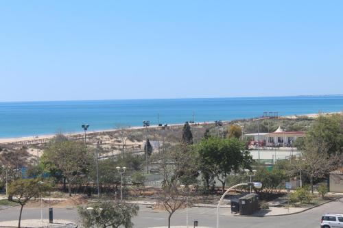 Apartamento Vintage Frente ao Mar Monte Gordo portugal