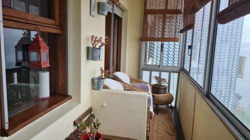 Appartement Apartamento vista Douro e Mar Rua Paulo da Gama, 420, 10ºE Porto