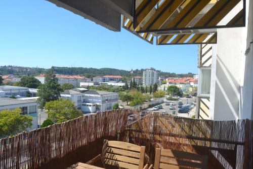 Maison de vacances Apartamento welcome II Rua Gregório Lopes Tomar